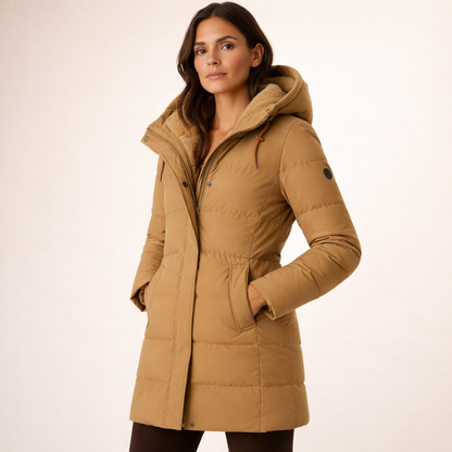 Donsjack Lichtgewicht Warm Trendy