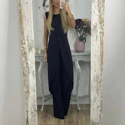 Dames Set Jurk en Broek 2-Delig Zomercollectie