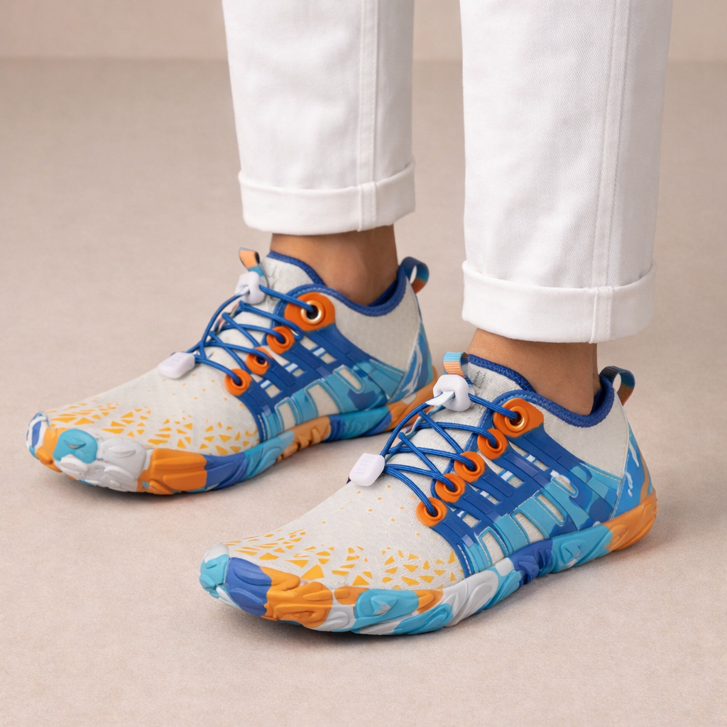 Herenschoenen Water Sneakers Lichte en Ademende