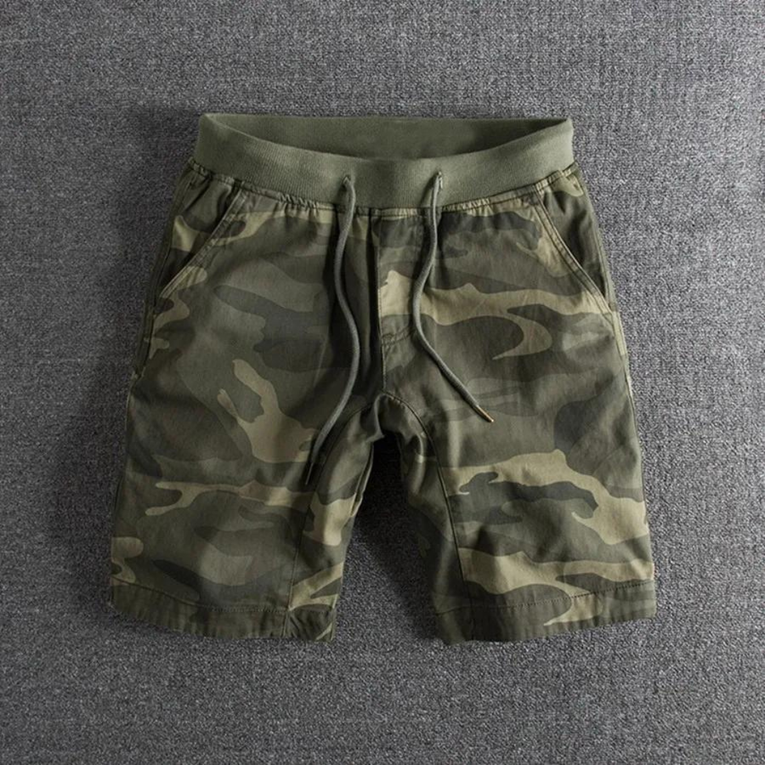 Comfortabele Heren Short Pantaloncini