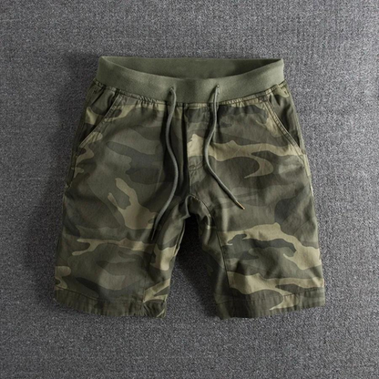 Comfortabele Heren Short Pantaloncini