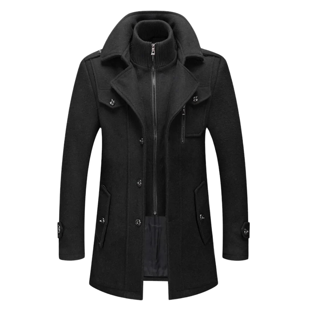 Dames Winterjas 2-delig Warm en Waterdicht - StudioMarella