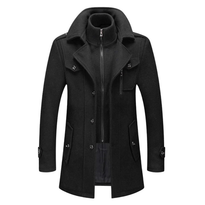 Dames Winterjas 2-delig Warm en Waterdicht - StudioMarella