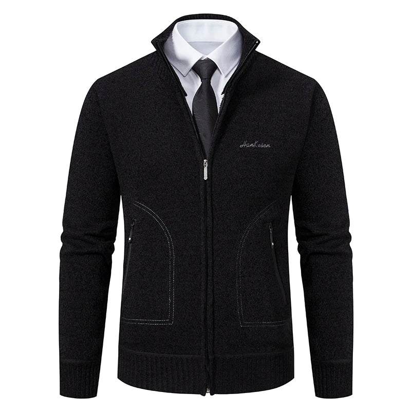 Heren Vest Zacht Casual Stijl Trendy Design