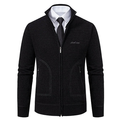 Heren Vest Zacht Casual Stijl Trendy Design