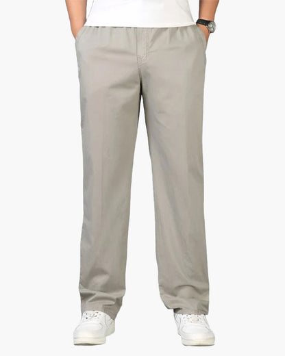 Mannen Broek Katoen Elastisch Comfortabel - StudioMarella