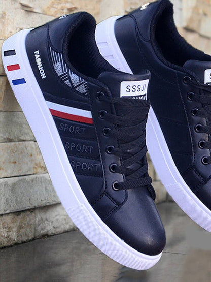 Comfortabele Orthopedische Mannenschoenen Sneakers Casual Stijl