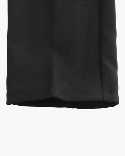 Herenslimfit Broek Zakelijke Kleding voor Mannen