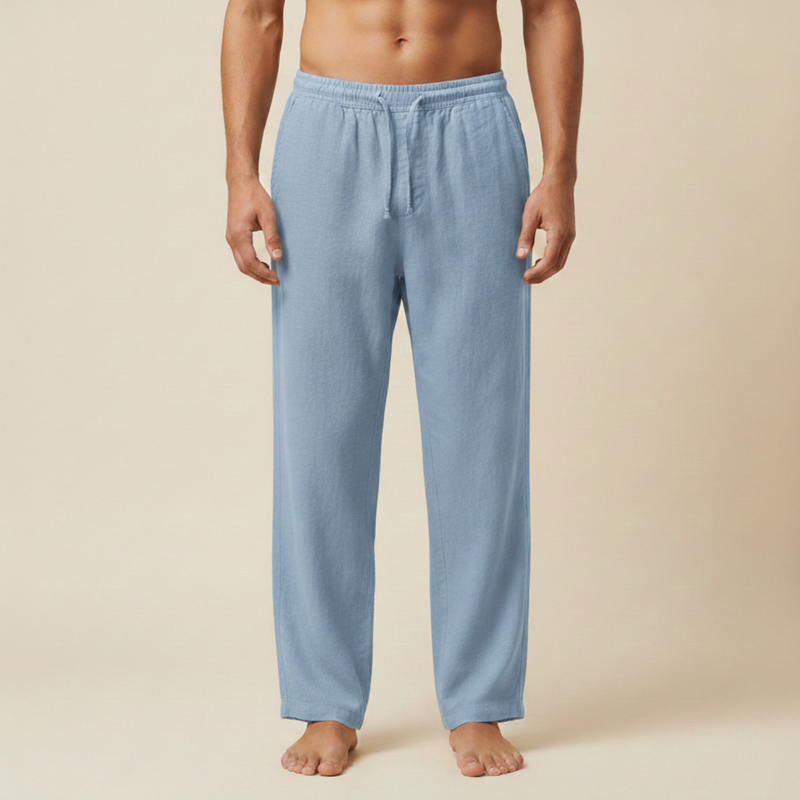 Luchtige Zomerbroek Comfortabel en Ademend
