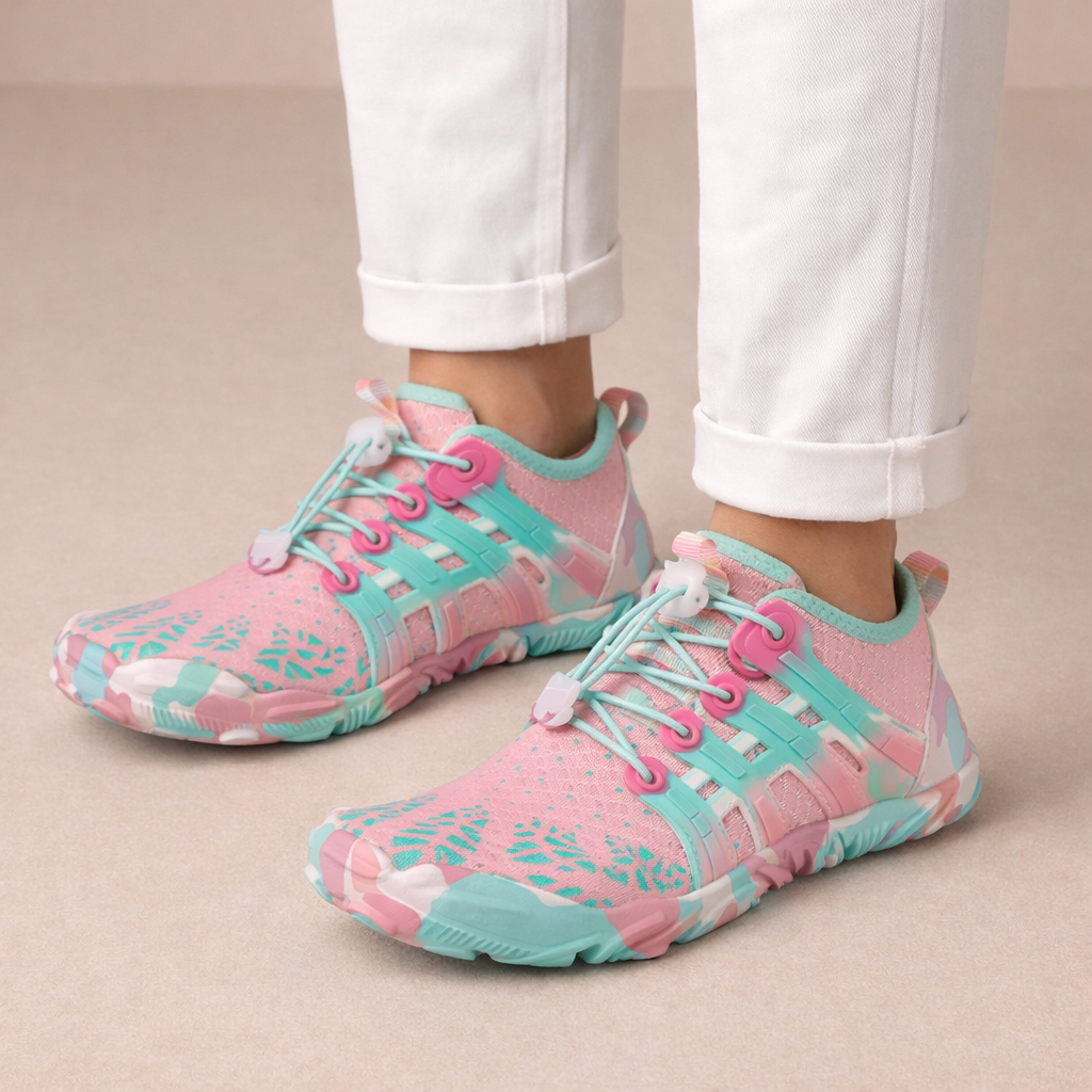 Herenschoenen Water Sneakers Lichte en Ademende