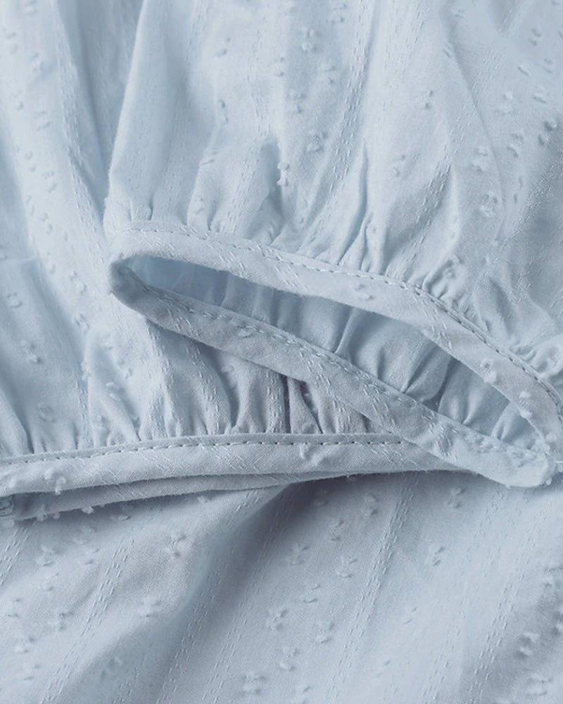 Zomerjurk Vrouwelijk Zonlicht Geel Casual Kleding