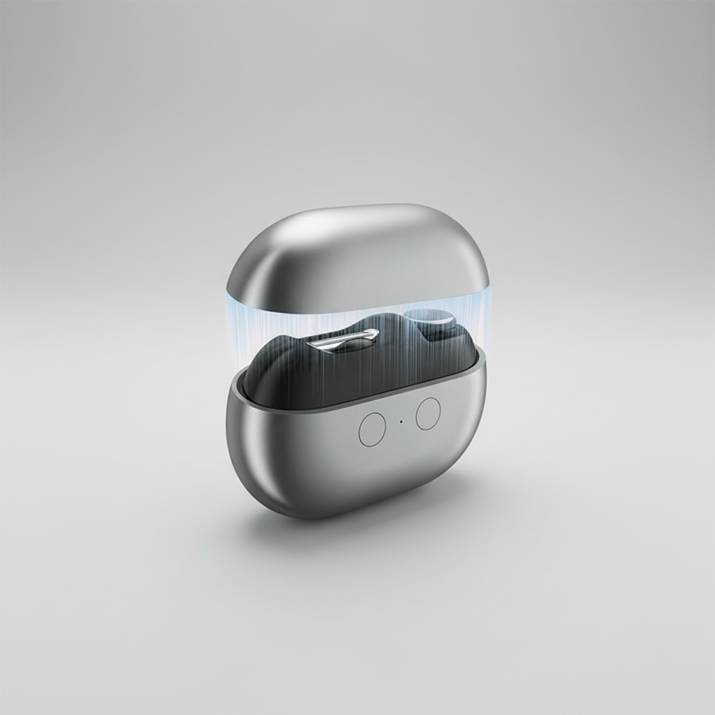 Elektrische Nagelknipper met LED-Verlichting – Ergonomisch Ontwerp voor Veilige Nagelverzorging