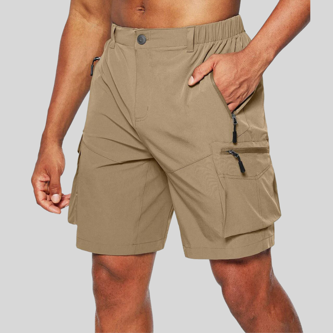 Comfortabele Cropped Broeken voor Mannen