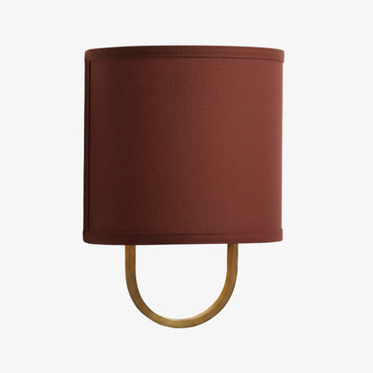 Wandlamp Stoffen Kap – Moderne Slaapkamer Wandverlichting voor Sfeervolle Ambiance