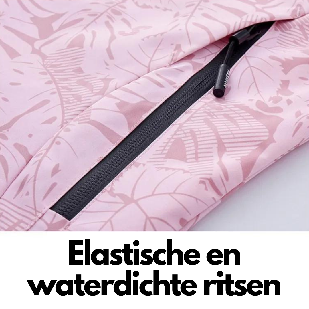 Waterdichte Regenjas Winddicht voor Mannen en Vrouwen