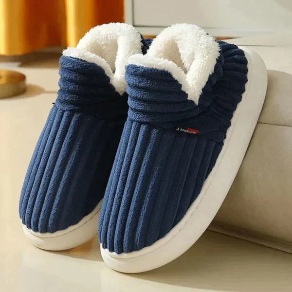Warme Pluche Pantoffels voor ThuisComfort - StudioMarella