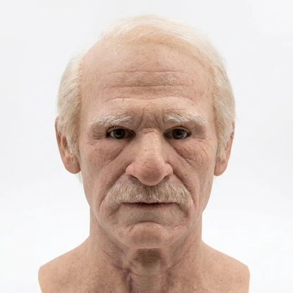 Realistisch Halloween Masker – Bewegende Kaak Latexmasker voor Volwassenen – Griezelig Karaktermasker voor Kostuum, Cosplay en Themafeesten