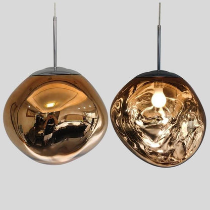Moderne Lava Hanglamp Met Glazen Of PVC Bol En Verstelbare Ophanghoogte