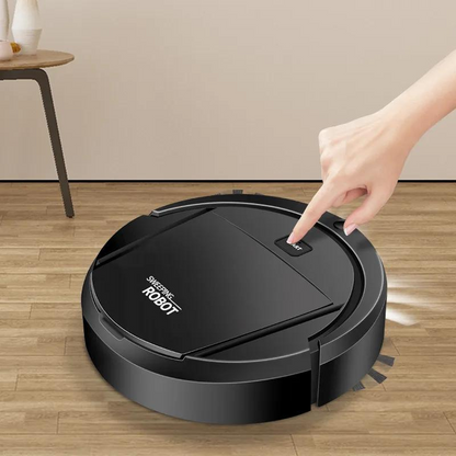 Robotstofzuiger met Dweilfunctie – Automatische Stofzuiger voor Thuis