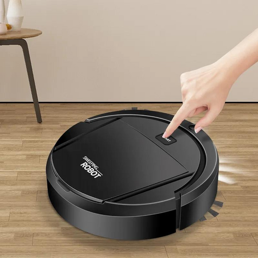 Robotstofzuiger met Dweilfunctie – Automatische Stofzuiger voor Thuis