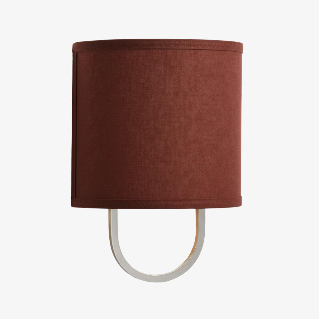 Wandlamp Stoffen Kap – Moderne Slaapkamer Wandverlichting voor Sfeervolle Ambiance