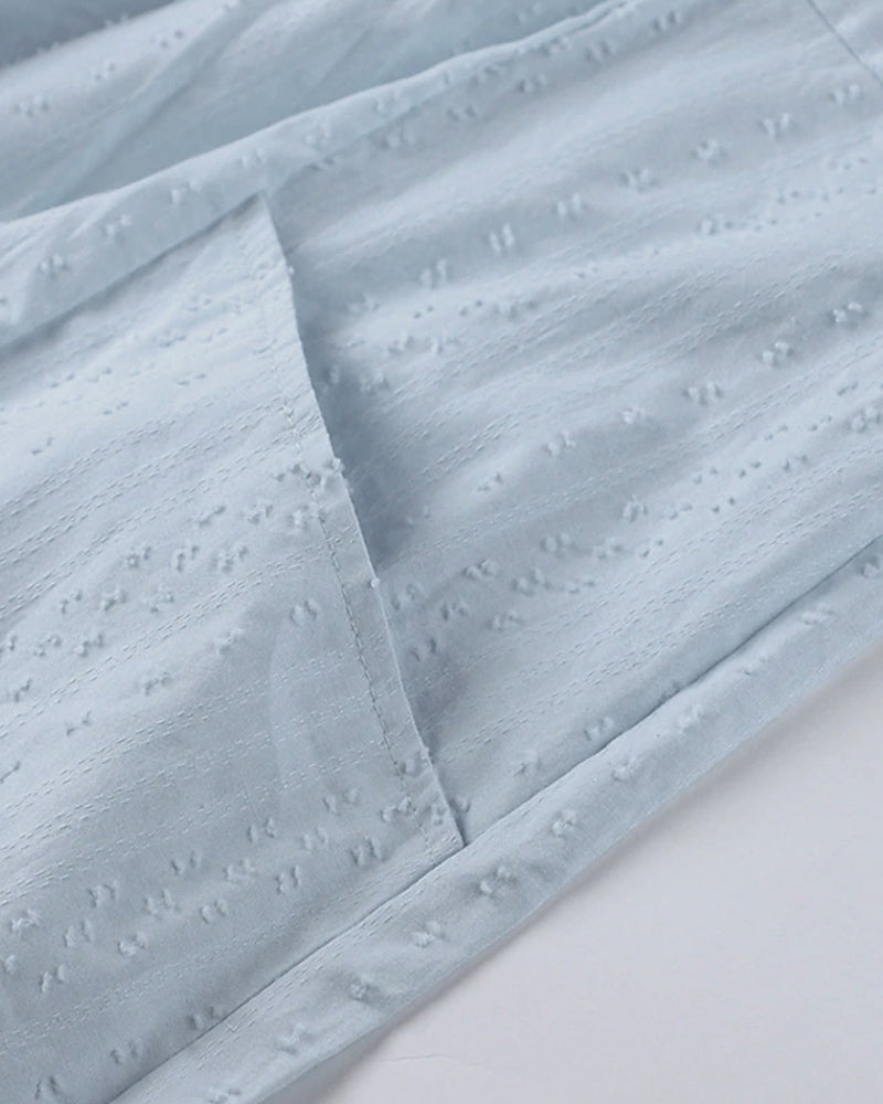 Zomerjurk Vrouwelijk Zonlicht Geel Casual Kleding