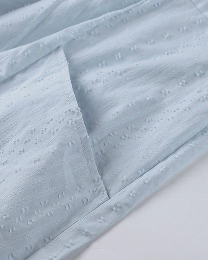 Zomerjurk Vrouwelijk Zonlicht Geel Casual Kleding