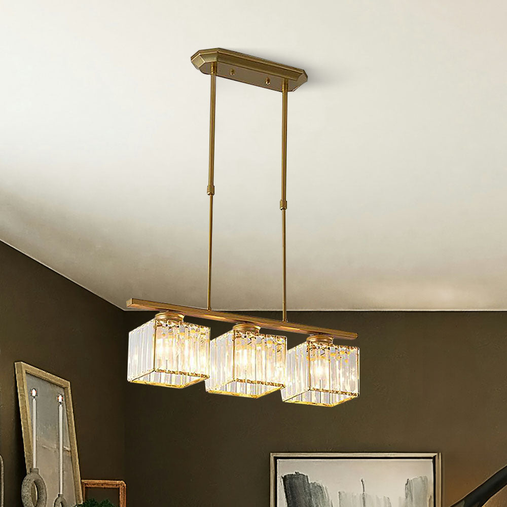 Hanglamp Glas E27 Zwart 3 of 4 Licht Eettafel Kookeiland Scandinavische Hanglamp Plafondlamp Keuken Woonkamer