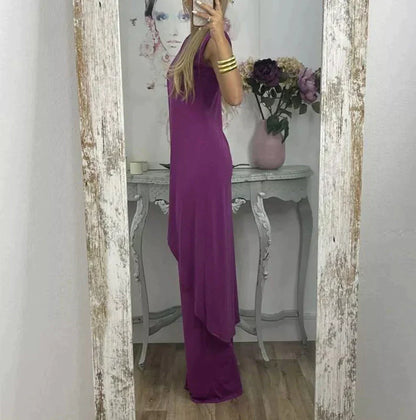 Dames Set Jurk en Broek 2-Delig Zomercollectie