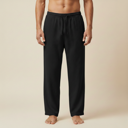Luchtige Zomerbroek Comfortabel en Ademend