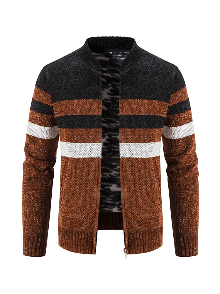 Levi Vest Herfst - Zachte Fleece Vest voor Thuis