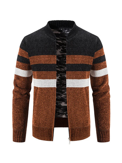 Levi Vest Herfst - Zachte Fleece Vest voor Thuis