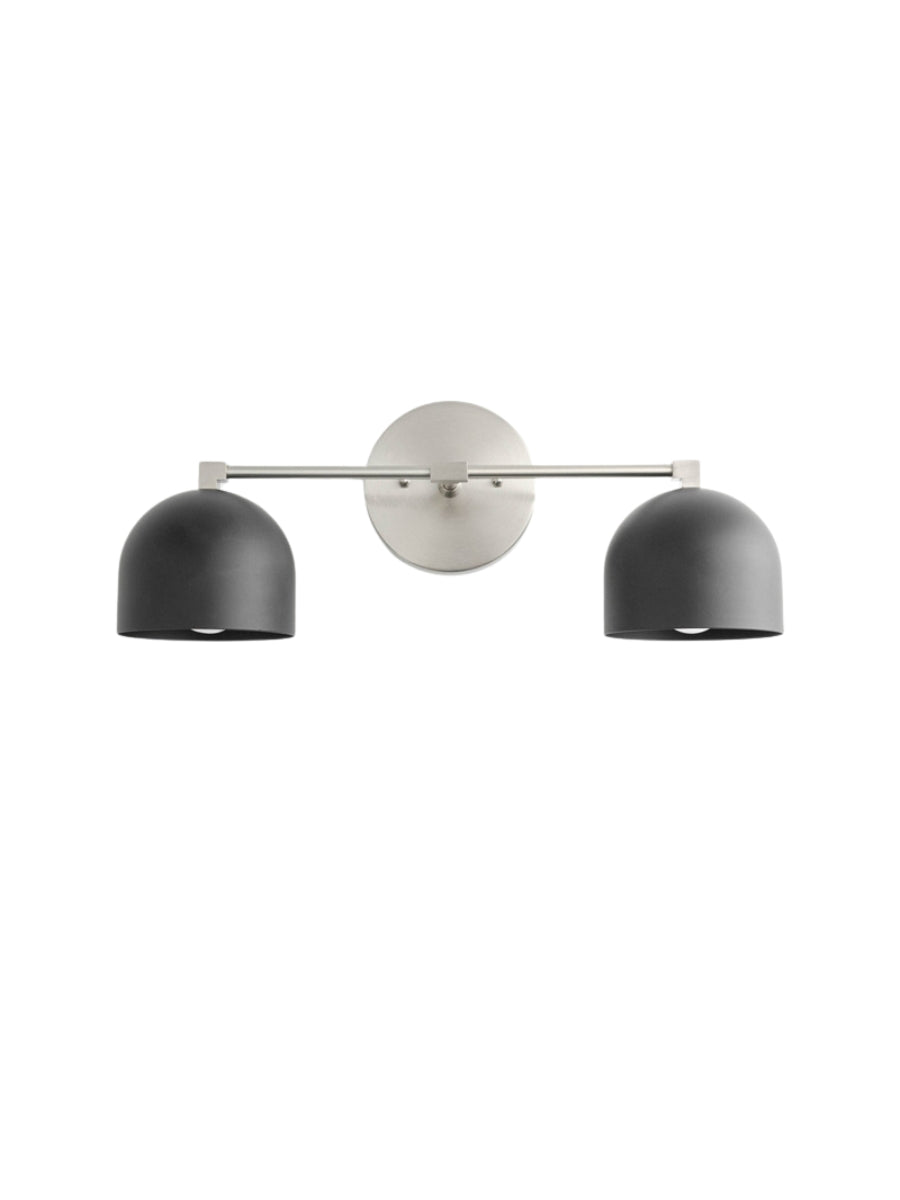 Wandlamp Koepelscherm Mid-Century Retro Design Badkamer Gang