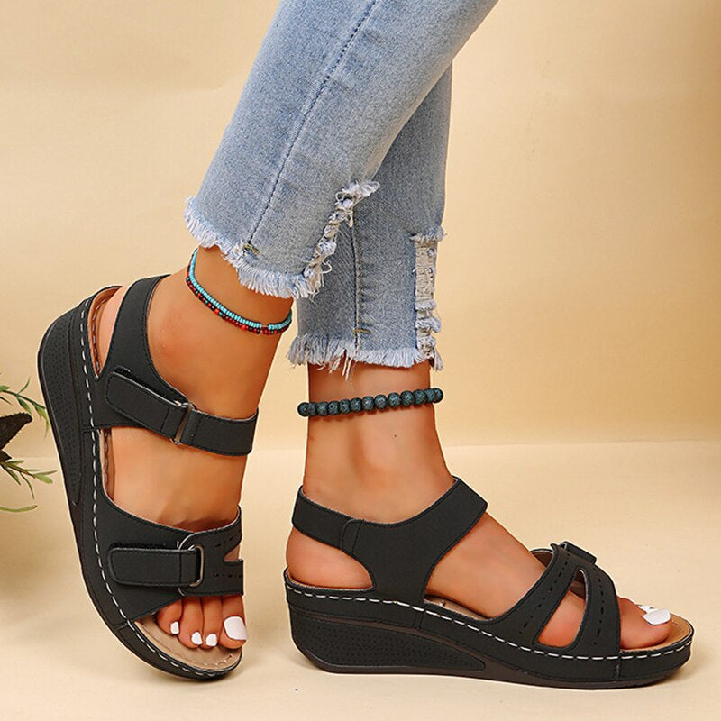 Orthopedische Sandalen voor Gezonde Voeten