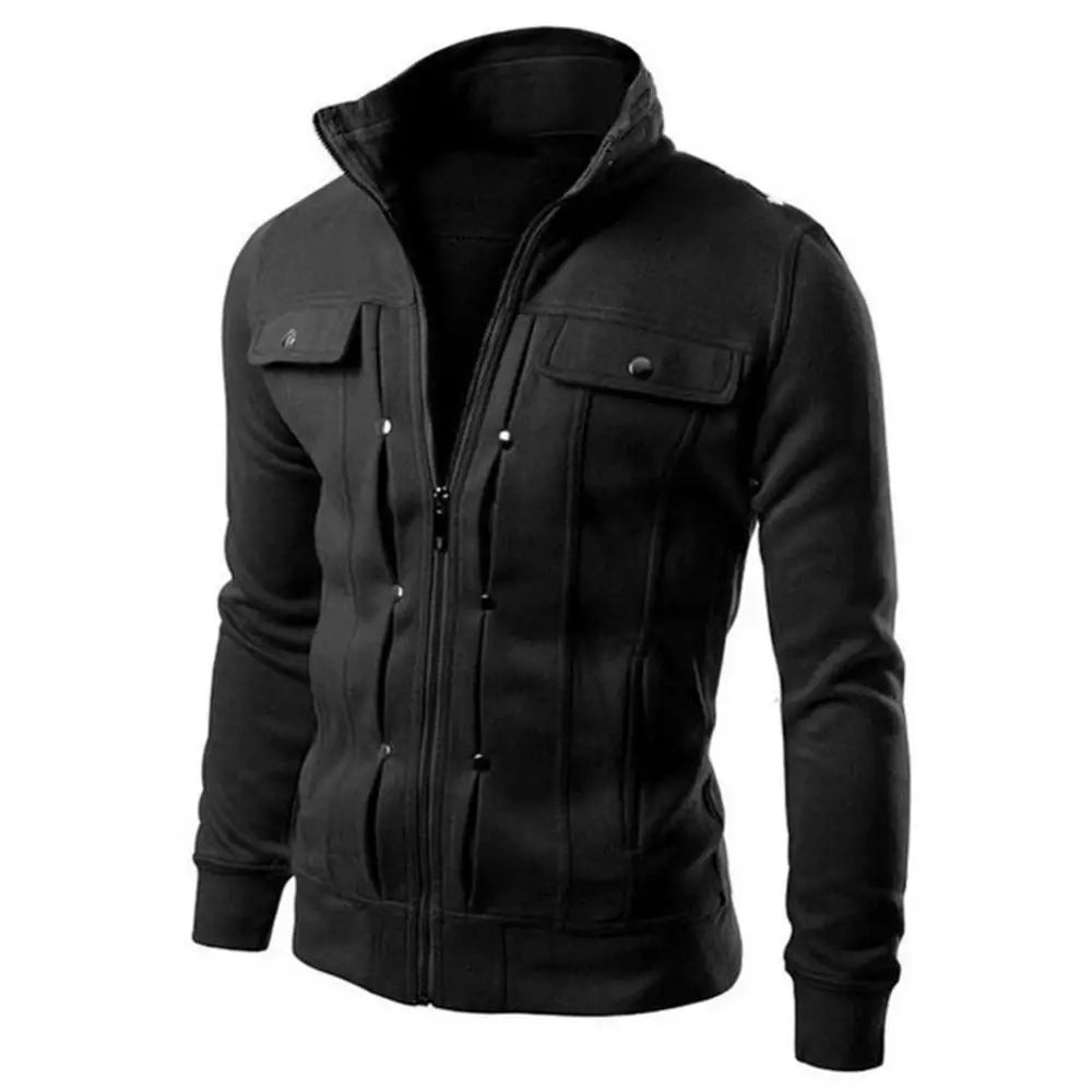 Thijs Vest Warm Plus - Warme Stoere Herenvest voor Buiten