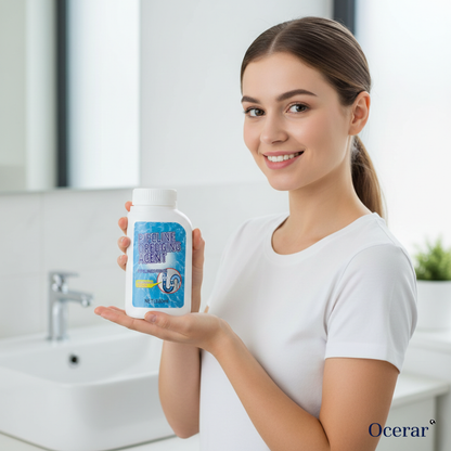 Afvoerreinigende Gel 350g – Krachtige Ontstopper voor Alle Leidingen | Veilig & Effectief