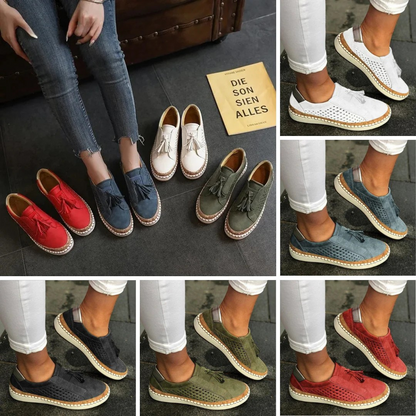 Elegante Heren Schoenen - Luchtdoorlatend Materiaal