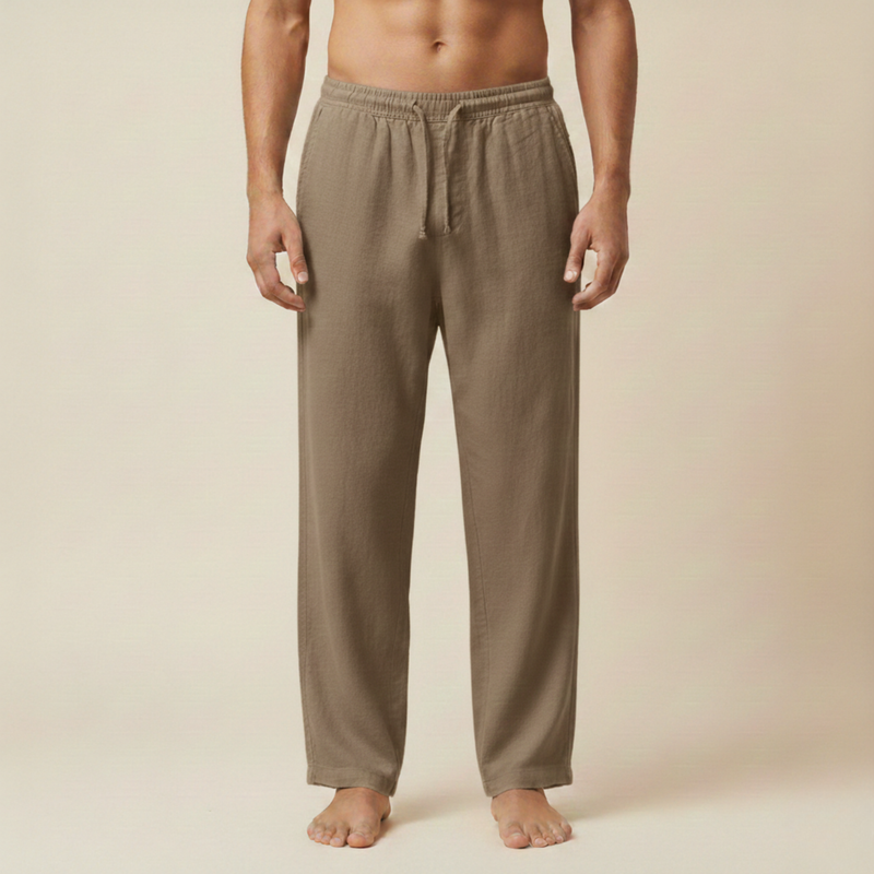 Luchtige Zomerbroek Comfortabel en Ademend