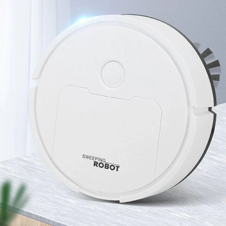 Slimme robotstofzuiger met zuig- en dweilfunctie voor dagelijks schone vloeren