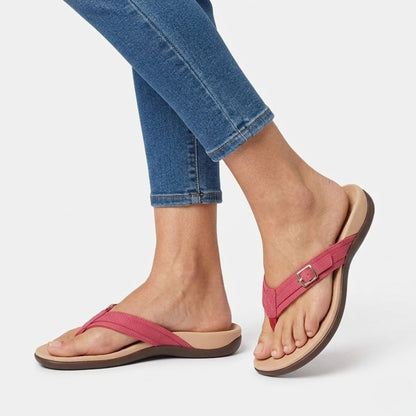 Orthopedische Sandalen Dames Zomer – Comfortabel Voetbed voor Voetklachten