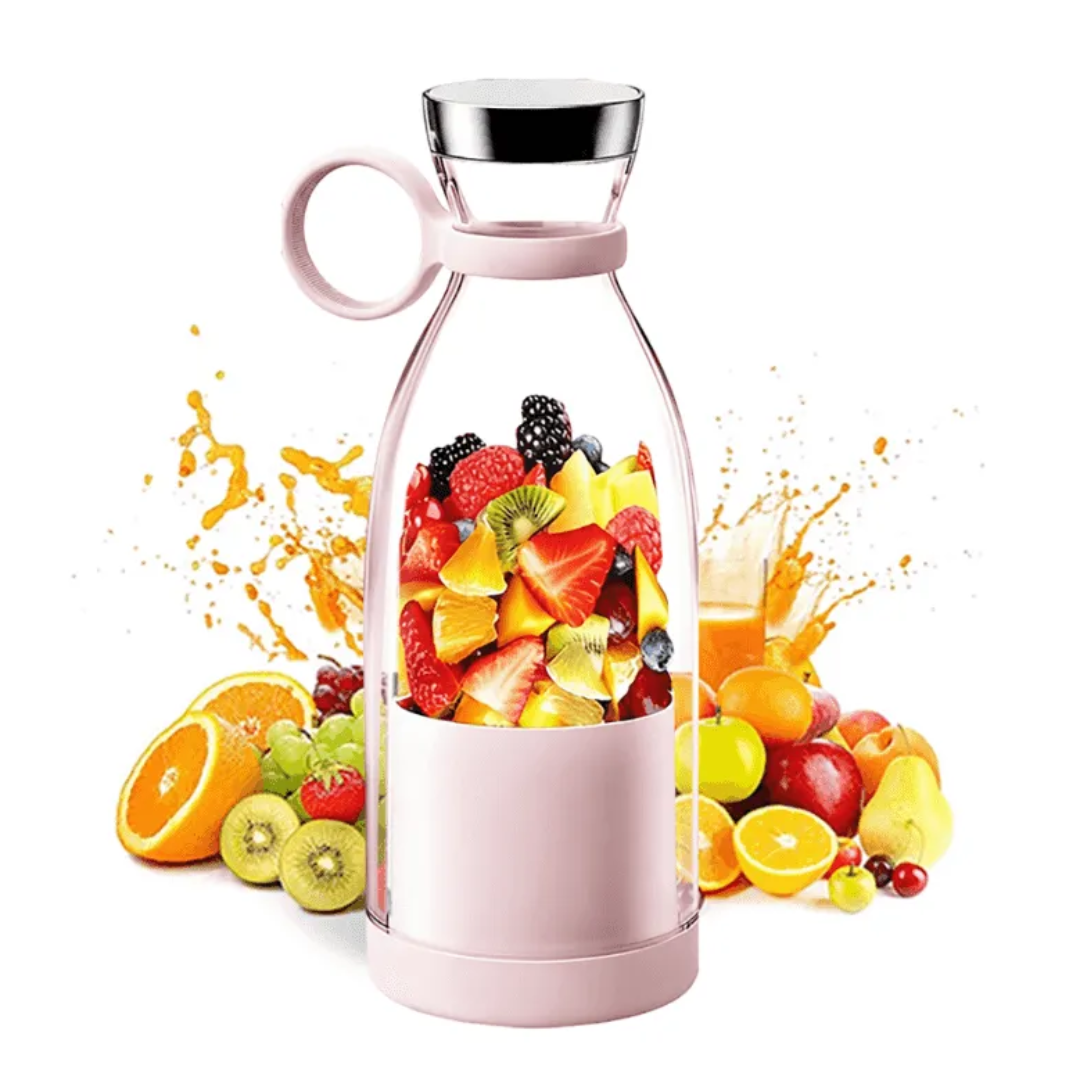 Draagbare Smoothieblender Oplaadbaar USB voor Verse Shakes Onderweg