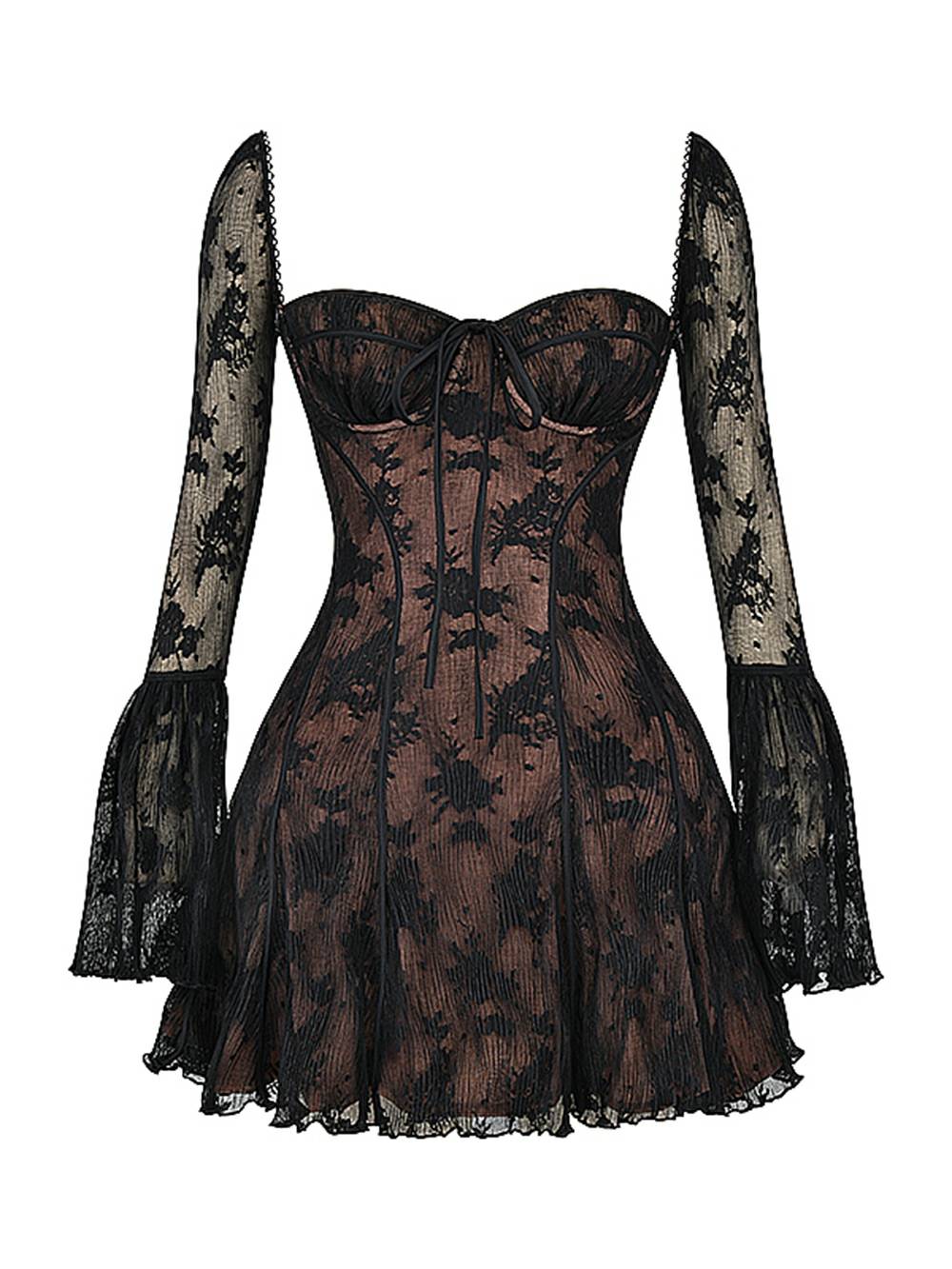 Elegante Jurk voor Vrouwen Luxe Stijl