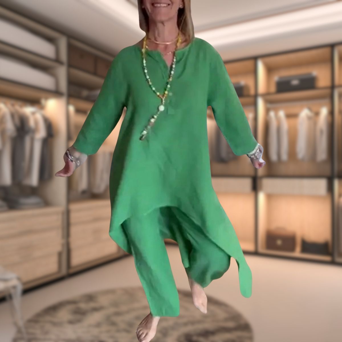 Irma Set Zacht en Comfortabel