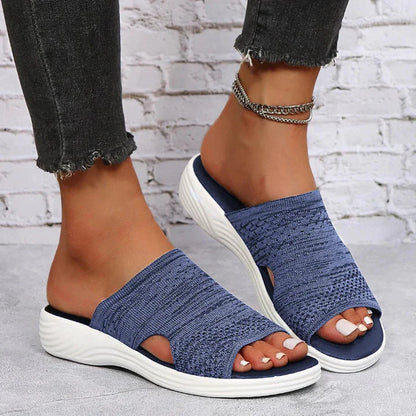 Sandalen Comfortabele Ergonomische Zomerschoenen