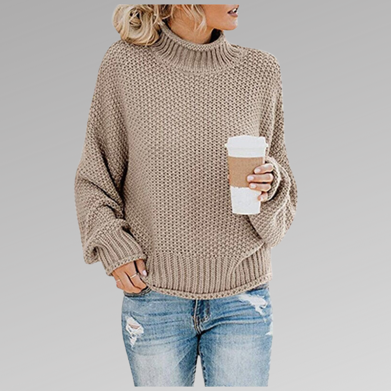 Gebreide Trui Nordica Flair Warm en Stijlvol