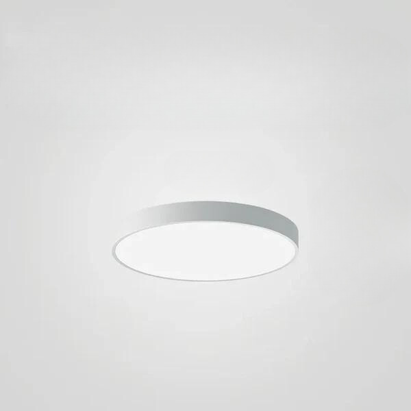 Kleurrijke Plafondlamp Rond LED Ultradun Design voor Woonkamer Slaapkamer Studeerkamer Gang Modern Interieur Verlichting Scandinavisch