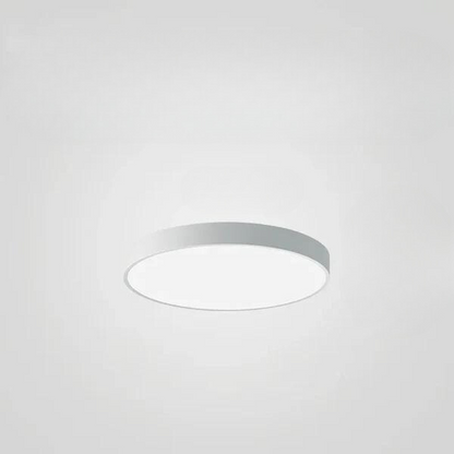 Kleurrijke Plafondlamp Rond LED Ultradun Design voor Woonkamer Slaapkamer Studeerkamer Gang Modern Interieur Verlichting Scandinavisch