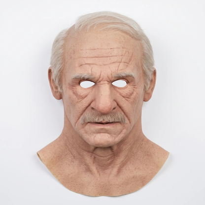 Realistisch Halloween Masker – Bewegende Kaak Latexmasker voor Volwassenen – Griezelig Karaktermasker voor Kostuum, Cosplay en Themafeesten
