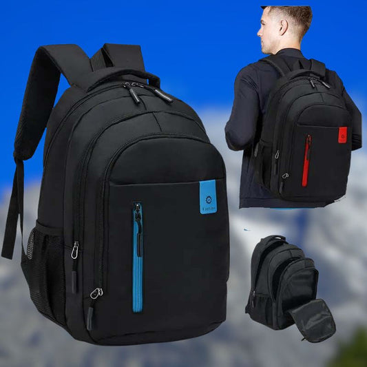 Waterdichte Rugzak 20-35L Laptop Reistas Dagelijks Gebruik Werk School Fietsen Outdoor Wandelen Reizen