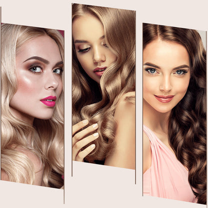 Kleurshampoo Haarkleurbehandeling met Natuurlijke Extracten Verzorgend Glanzend Haar voor Thuisgebruik